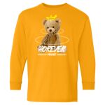 Heavy Cotton™ Youth Long Sleeve T-Shirt Thumbnail