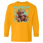 Heavy Cotton™ Youth Long Sleeve T-Shirt Thumbnail