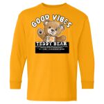 Heavy Cotton™ Youth Long Sleeve T-Shirt Thumbnail