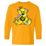 Heavy Cotton™ Youth Long Sleeve T-Shirt Thumbnail