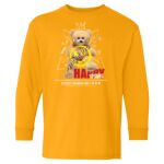 Heavy Cotton™ Youth Long Sleeve T-Shirt Thumbnail