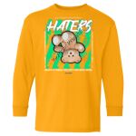 Heavy Cotton™ Youth Long Sleeve T-Shirt Thumbnail
