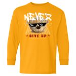 Heavy Cotton™ Youth Long Sleeve T-Shirt Thumbnail