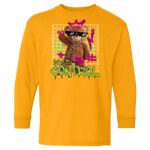 Heavy Cotton™ Youth Long Sleeve T-Shirt Thumbnail