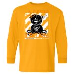 Heavy Cotton™ Youth Long Sleeve T-Shirt Thumbnail