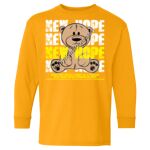 Heavy Cotton™ Youth Long Sleeve T-Shirt Thumbnail