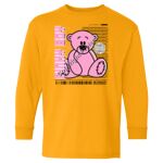 Heavy Cotton™ Youth Long Sleeve T-Shirt Thumbnail