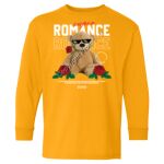 Heavy Cotton™ Youth Long Sleeve T-Shirt Thumbnail