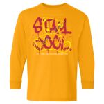 Heavy Cotton™ Youth Long Sleeve T-Shirt Thumbnail