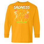 Heavy Cotton™ Youth Long Sleeve T-Shirt Thumbnail