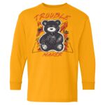 Heavy Cotton™ Youth Long Sleeve T-Shirt Thumbnail