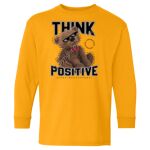 Heavy Cotton™ Youth Long Sleeve T-Shirt Thumbnail
