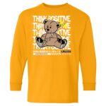 Heavy Cotton™ Youth Long Sleeve T-Shirt Thumbnail