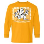 Heavy Cotton™ Youth Long Sleeve T-Shirt Thumbnail