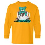 Heavy Cotton™ Youth Long Sleeve T-Shirt Thumbnail