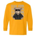 Heavy Cotton™ Youth Long Sleeve T-Shirt Thumbnail