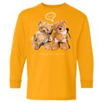 Heavy Cotton™ Youth Long Sleeve T-Shirt Thumbnail