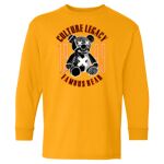 Heavy Cotton™ Youth Long Sleeve T-Shirt Thumbnail