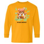Heavy Cotton™ Youth Long Sleeve T-Shirt Thumbnail