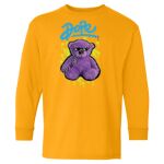 Heavy Cotton™ Youth Long Sleeve T-Shirt Thumbnail