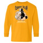 Heavy Cotton™ Youth Long Sleeve T-Shirt Thumbnail