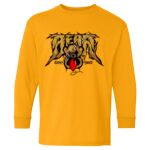 Heavy Cotton™ Youth Long Sleeve T-Shirt Thumbnail