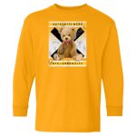 Heavy Cotton™ Youth Long Sleeve T-Shirt Thumbnail