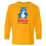 Heavy Cotton™ Youth Long Sleeve T-Shirt Thumbnail