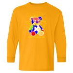 Heavy Cotton™ Youth Long Sleeve T-Shirt Thumbnail