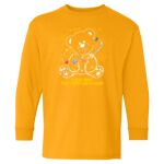 Heavy Cotton™ Youth Long Sleeve T-Shirt Thumbnail