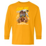 Heavy Cotton™ Youth Long Sleeve T-Shirt Thumbnail