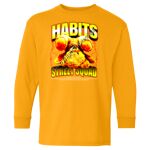 Heavy Cotton™ Youth Long Sleeve T-Shirt Thumbnail