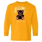 Heavy Cotton™ Youth Long Sleeve T-Shirt Thumbnail