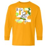 Heavy Cotton™ Youth Long Sleeve T-Shirt Thumbnail