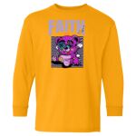 Heavy Cotton™ Youth Long Sleeve T-Shirt Thumbnail