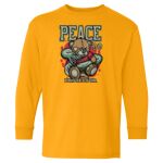 Heavy Cotton™ Youth Long Sleeve T-Shirt Thumbnail
