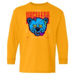 Heavy Cotton™ Youth Long Sleeve T-Shirt Thumbnail