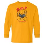 Heavy Cotton™ Youth Long Sleeve T-Shirt Thumbnail