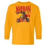 Heavy Cotton™ Youth Long Sleeve T-Shirt Thumbnail