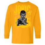 Heavy Cotton™ Youth Long Sleeve T-Shirt Thumbnail