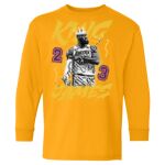 Heavy Cotton™ Youth Long Sleeve T-Shirt Thumbnail
