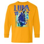 Heavy Cotton™ Youth Long Sleeve T-Shirt Thumbnail