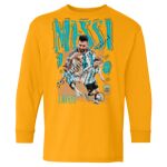Heavy Cotton™ Youth Long Sleeve T-Shirt Thumbnail