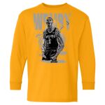 Heavy Cotton™ Youth Long Sleeve T-Shirt Thumbnail