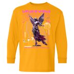 Heavy Cotton™ Youth Long Sleeve T-Shirt Thumbnail