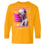Heavy Cotton™ Youth Long Sleeve T-Shirt Thumbnail
