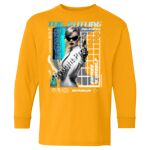 Heavy Cotton™ Youth Long Sleeve T-Shirt Thumbnail