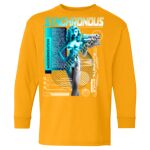 Heavy Cotton™ Youth Long Sleeve T-Shirt Thumbnail