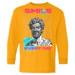 Heavy Cotton™ Youth Long Sleeve T-Shirt Thumbnail