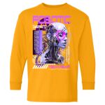 Heavy Cotton™ Youth Long Sleeve T-Shirt Thumbnail